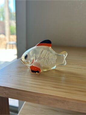 Little People ABC Zoo X-RAY Fish Rare